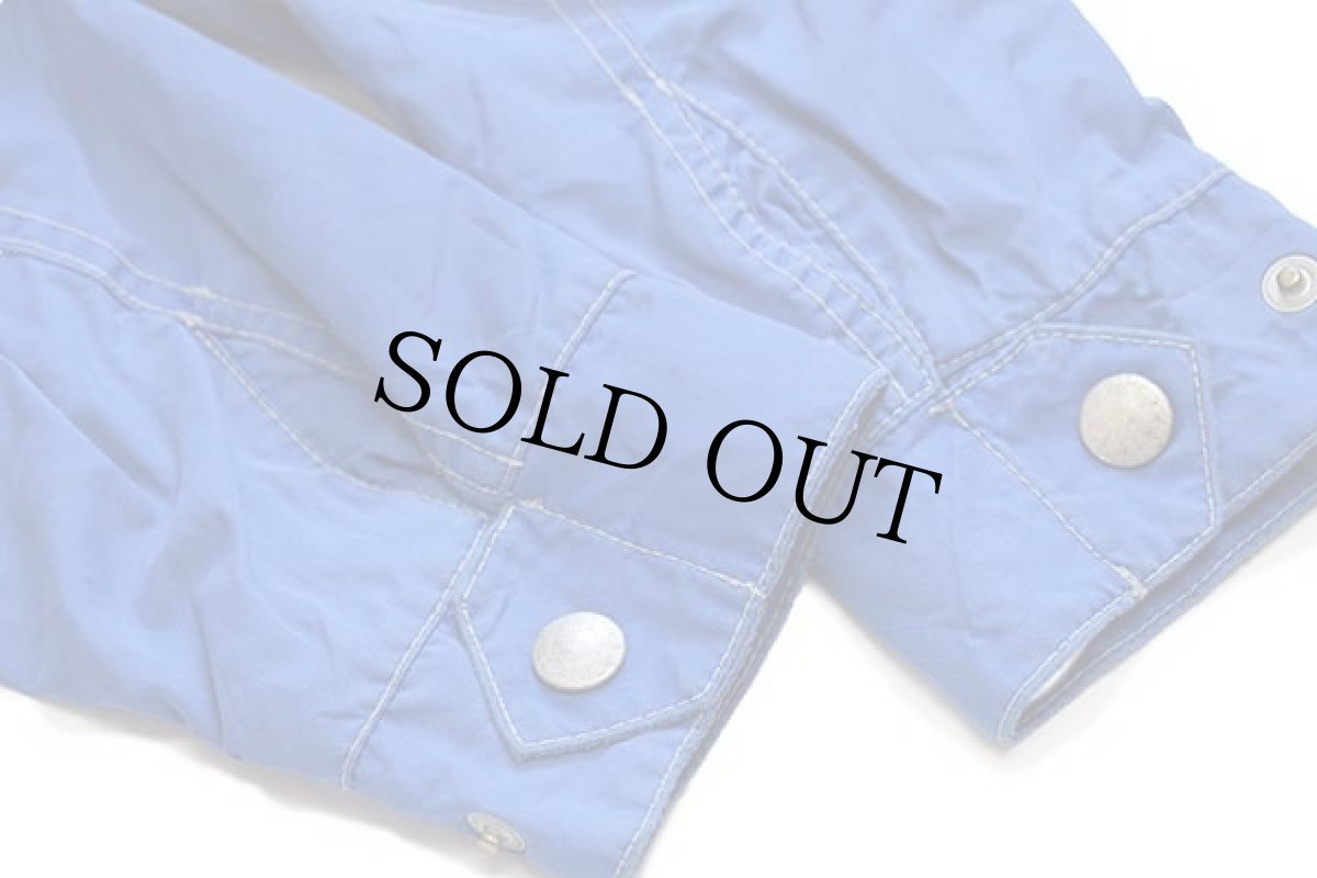 画像8: Belstaffベルスタッフ BLACK PRINCE RACEMASTER チェックライナー ナイロン モーターサイクルジャケット 青 44★ライダース (8)