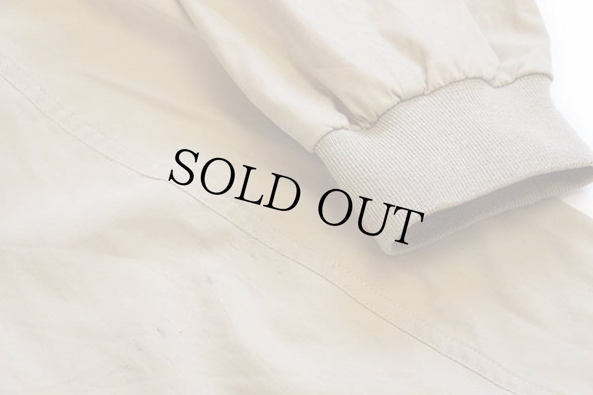 画像6: AquaSport Aquascutumアクアスキュータム A-1タイプ ジャケット カーキ 52 (6)