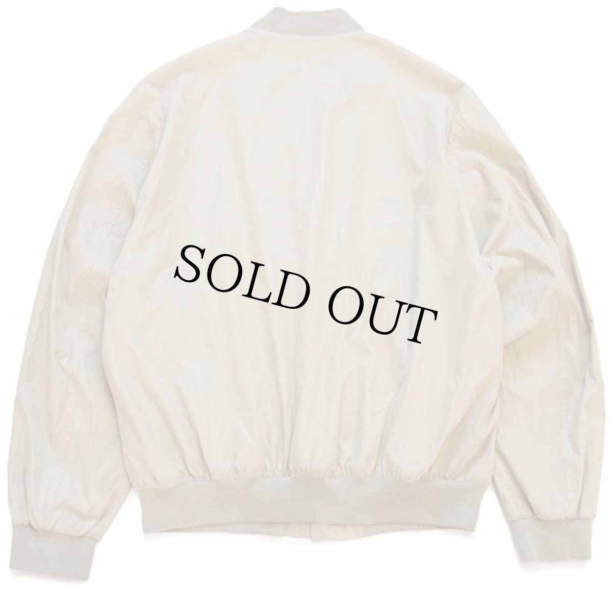 画像2: AquaSport Aquascutumアクアスキュータム A-1タイプ ジャケット カーキ 52 (2)