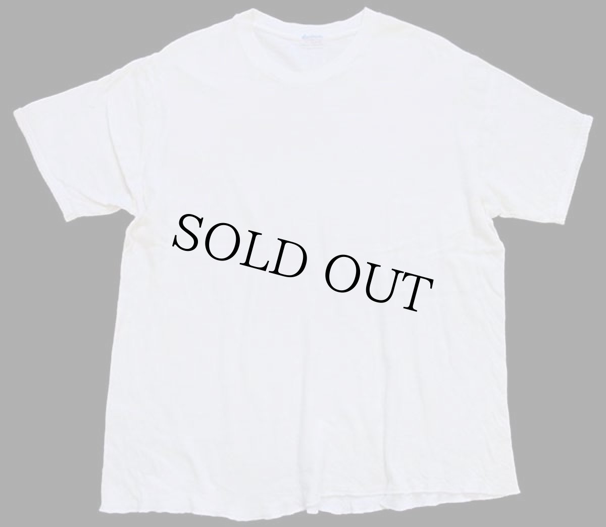 画像2: 70s duofold 2レイヤー 半袖 アンダーシャツ 生成り XL (2)