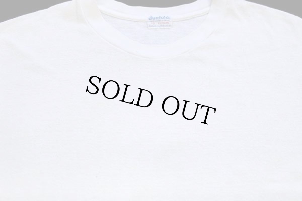 画像3: 70s duofold 2レイヤー 半袖 アンダーシャツ 生成り XL (3)