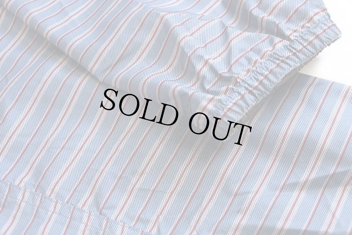 画像7: patagoniaパタゴニア Light & Variable Hoody ランダムボーダー ナイロンパーカー L (7)