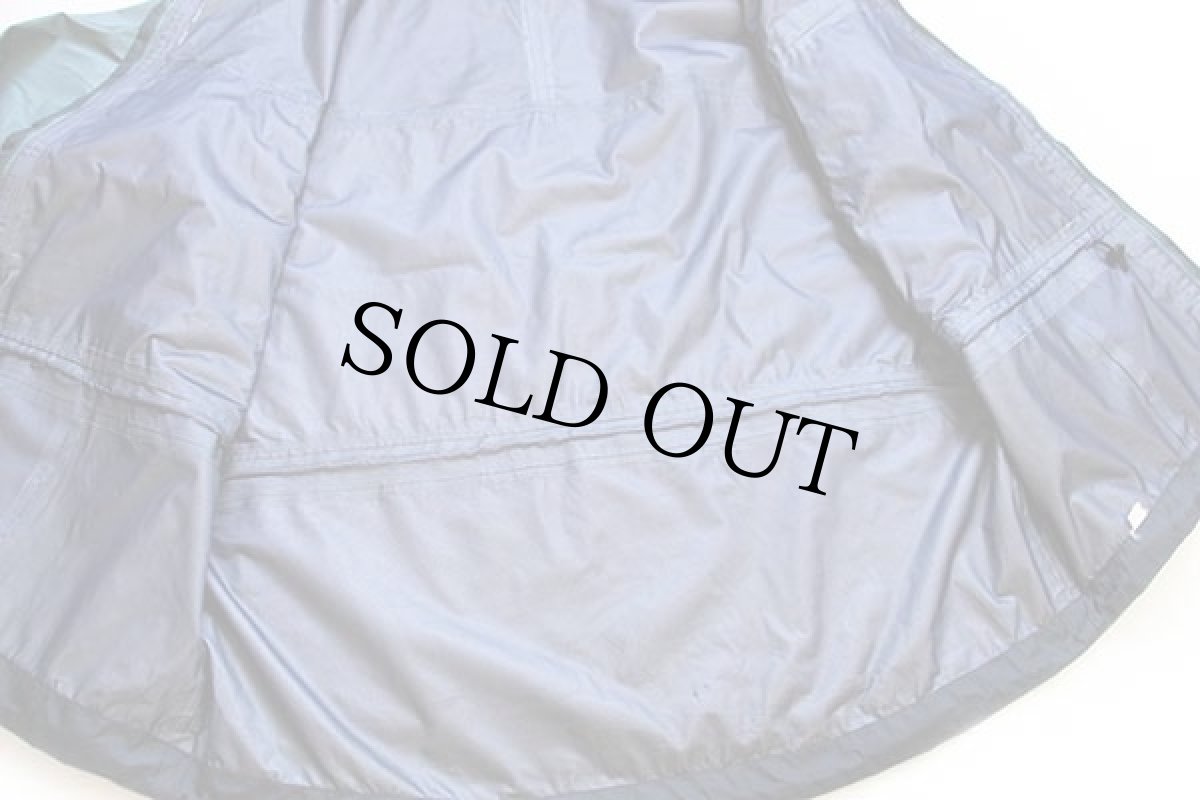 画像5: 00s patagoniaパタゴニア ナイロン スーパープルマジャケット 薄緑 L (5)