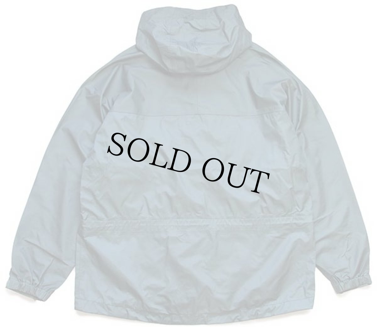 画像2: 00s patagoniaパタゴニア ナイロン スーパープルマジャケット 薄緑 L (2)