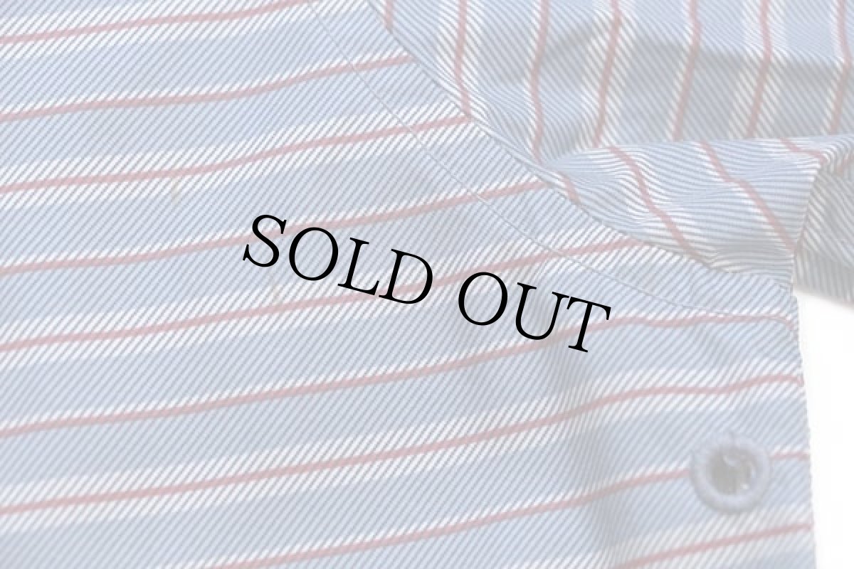 画像5: patagoniaパタゴニア Light & Variable Hoody ランダムボーダー ナイロンパーカー L (5)