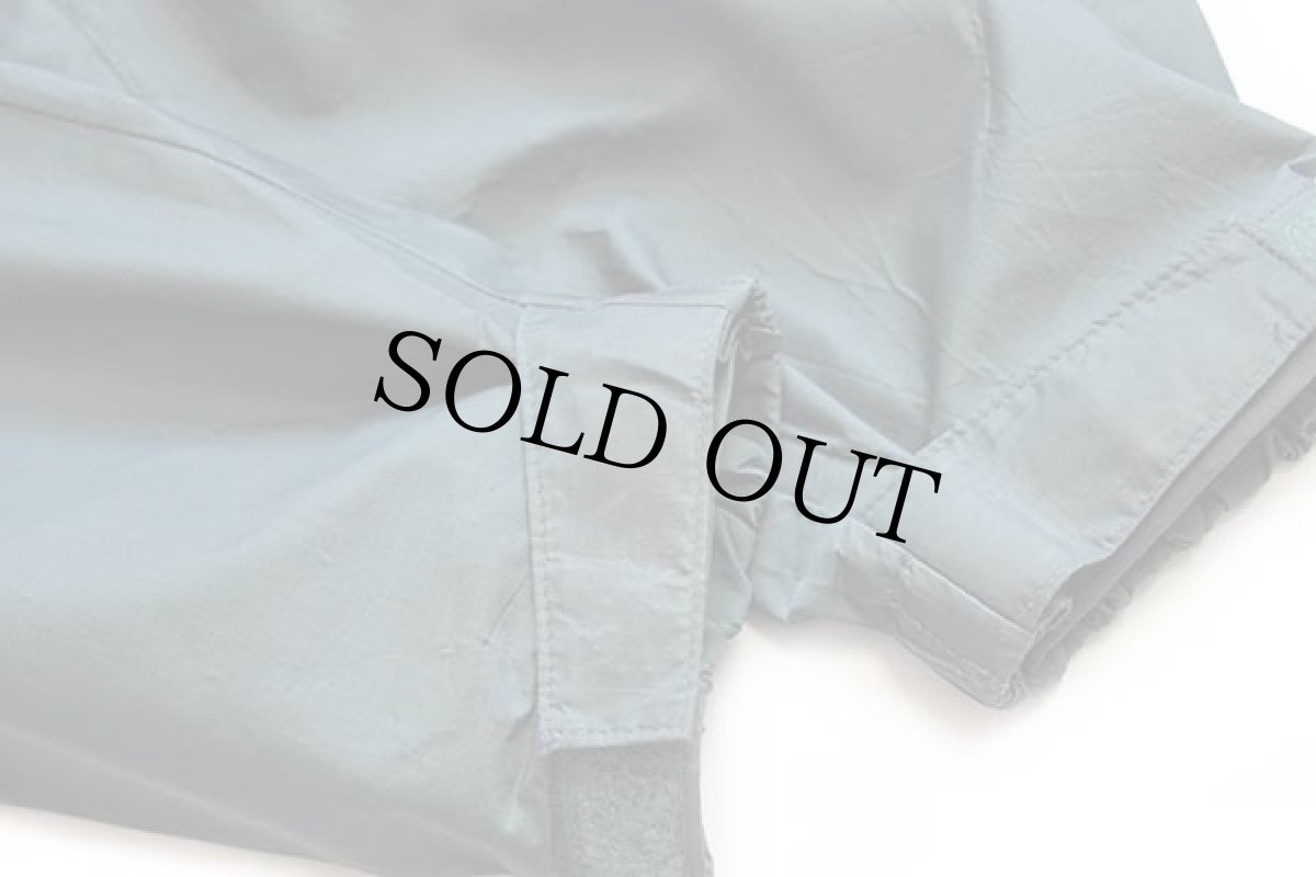 画像7: 00s patagoniaパタゴニア ナイロン スーパープルマジャケット 薄緑 L (7)