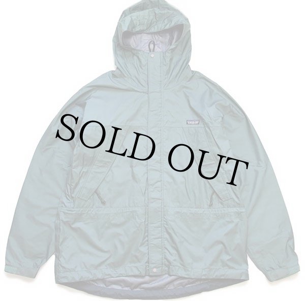 00s patagoniaパタゴニア ナイロン スーパープルマジャケット 薄
