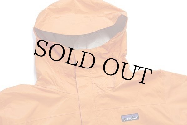 Patagonia トレントシェルジャケット マウンテンパーカー h2no patagoniaパタゴニア h2no トレントシェル プルオーバー ナイロン