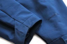 画像6: THE NORTH FACEノースフェイス Apex Elevation Jacket WINDWALL PRIMALOFTプリマロフト 中綿入り ナイロンパーカー 紺 M (6)