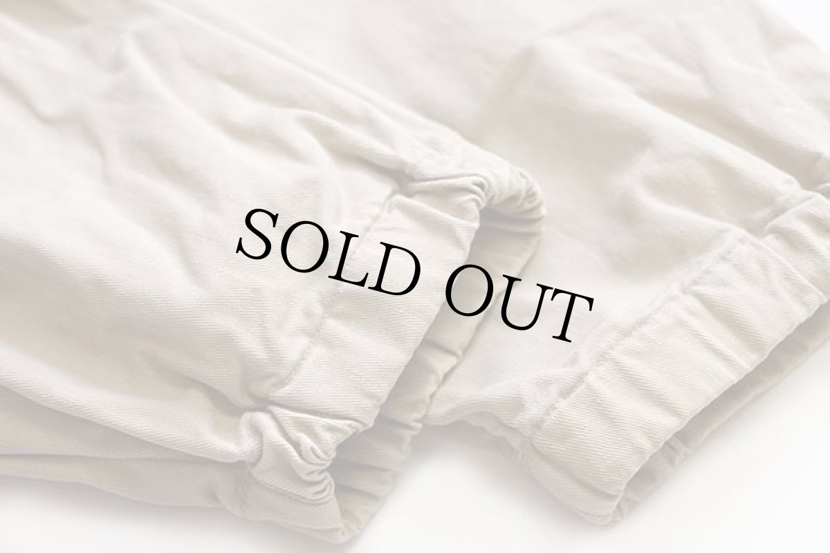 画像5: 90s ポロ ラルフローレン ワンポイント チンスト付き コットンジャケット カーキ L (5)