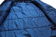 画像5: THE NORTH FACEノースフェイス Apex Elevation Jacket WINDWALL PRIMALOFTプリマロフト 中綿入り ナイロンパーカー 紺 M (5)