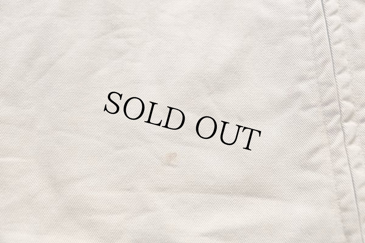 画像6: 90s ポロ ラルフローレン ワンポイント チンスト付き コットンジャケット カーキ L (6)