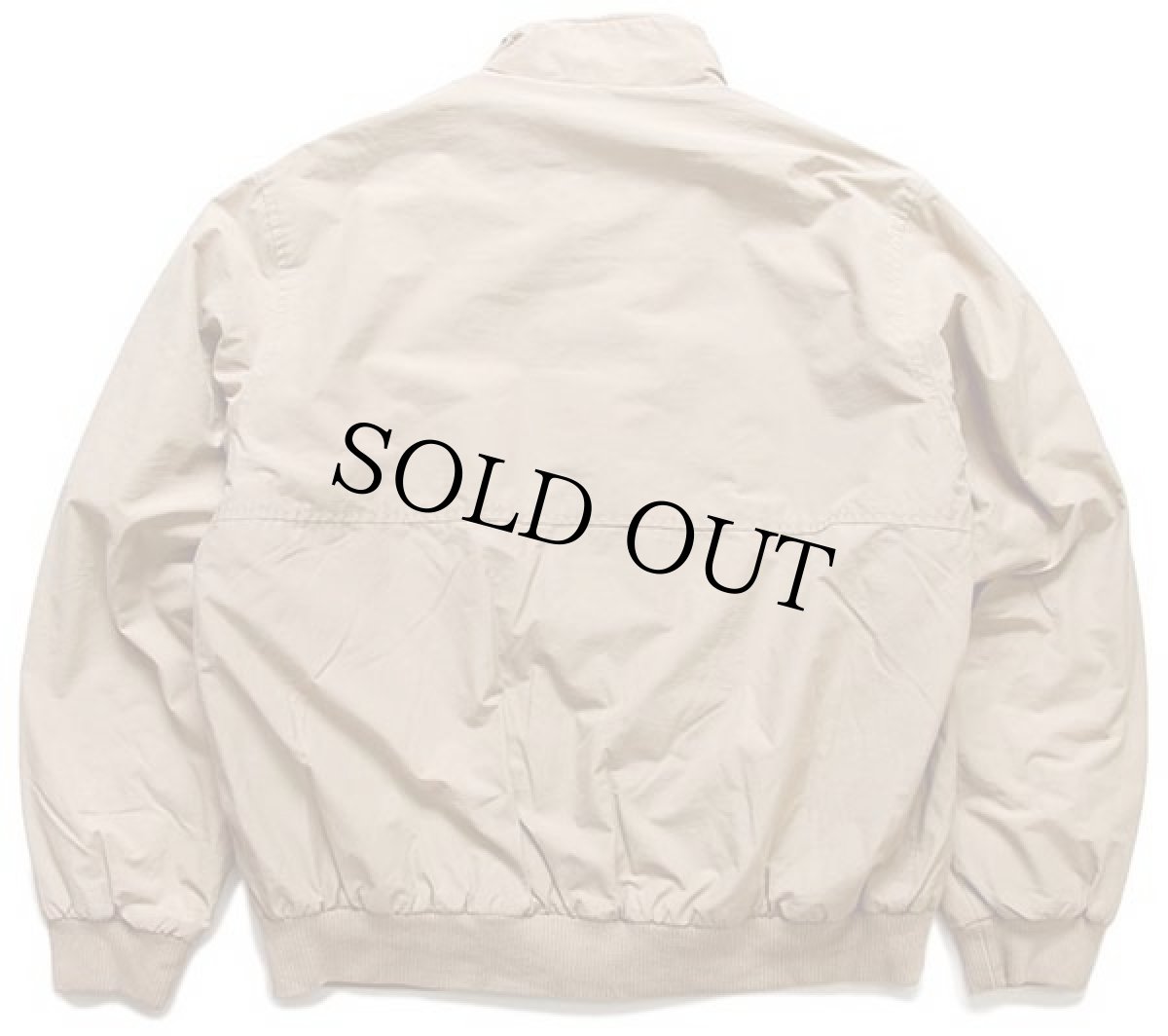 画像2: ポロ ラルフローレン ワンポイント フリースライナー 中綿入り コットン×ナイロン ジャケット カーキ M (2)