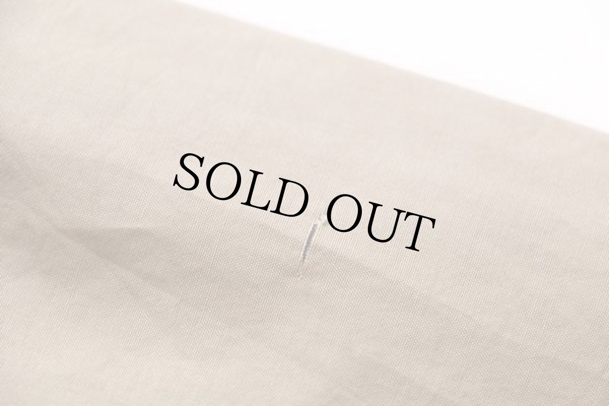 画像7: ポロ ラルフローレン ワンポイント フリースライナー 中綿入り コットン×ナイロン ジャケット カーキ M (7)