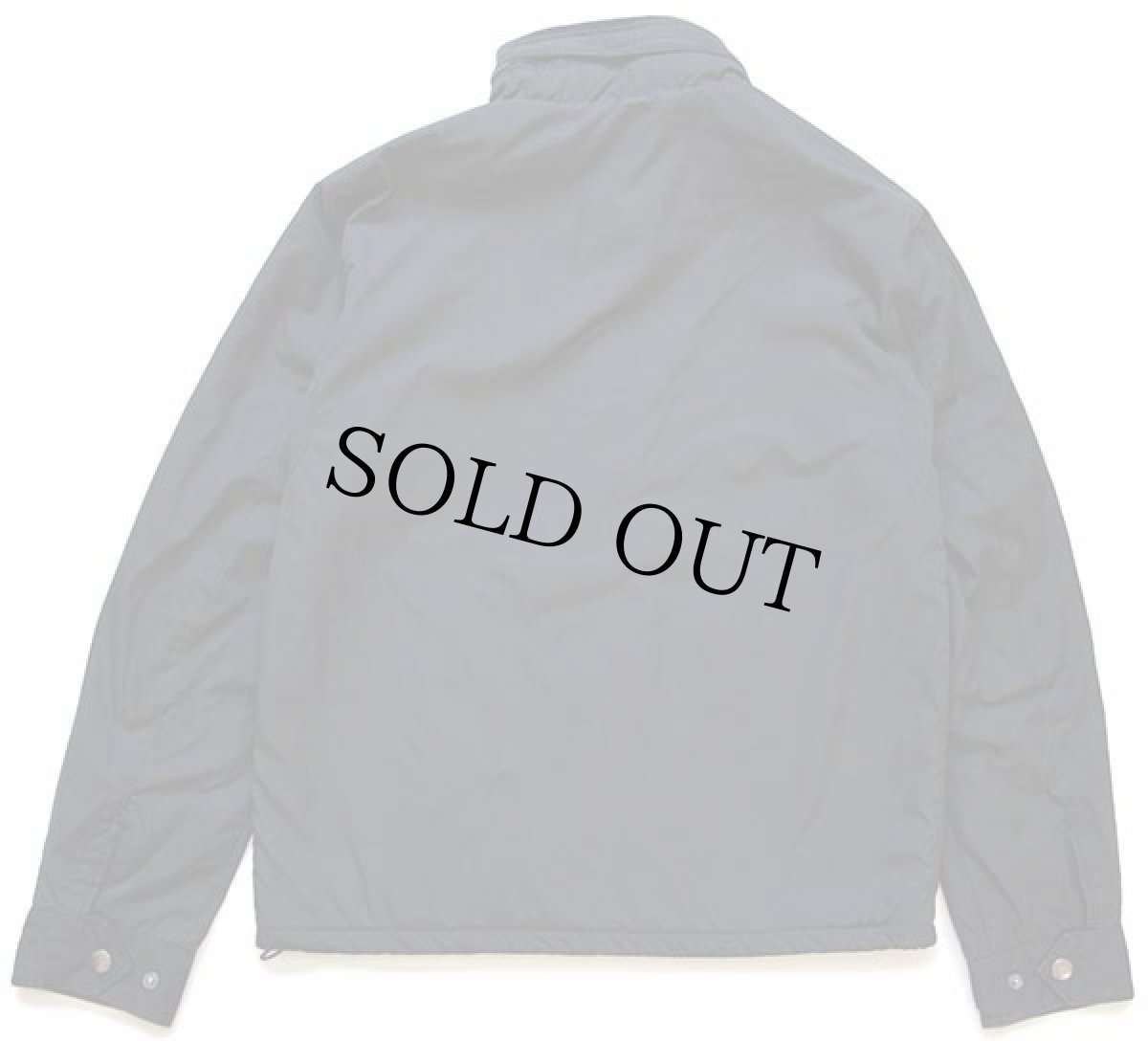 画像2: ポロ ラルフローレン ワンポイント フリースライナー 中綿入り ポリエステルジャケット 黒 S (2)