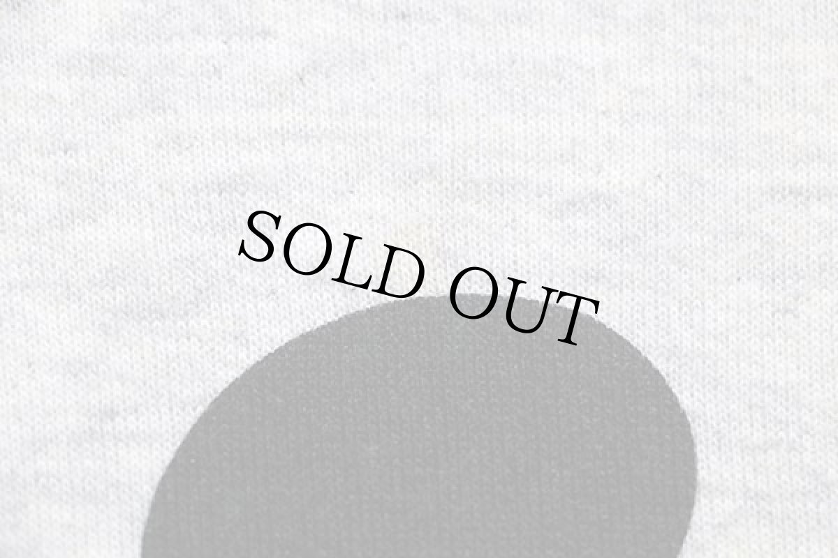 画像6: 80s USA製 Disneyディズニー ミッキー マウス スウェット 杢ライトグレー L (6)