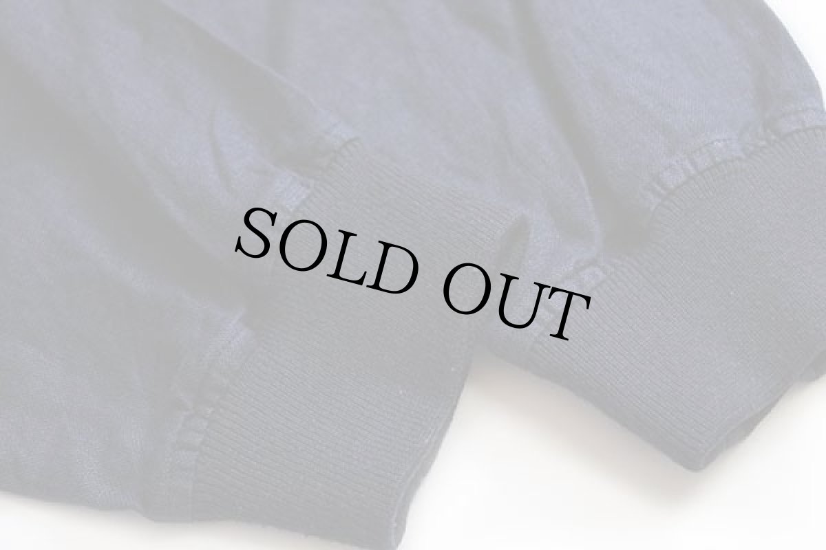 画像6: 90s ポロ ラルフローレン リネンジャケット 紺 XL (6)