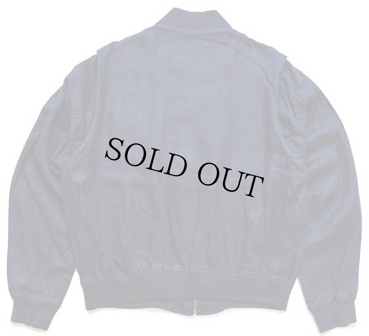 画像2: 90s ポロ ラルフローレン リネンジャケット 紺 XL (2)