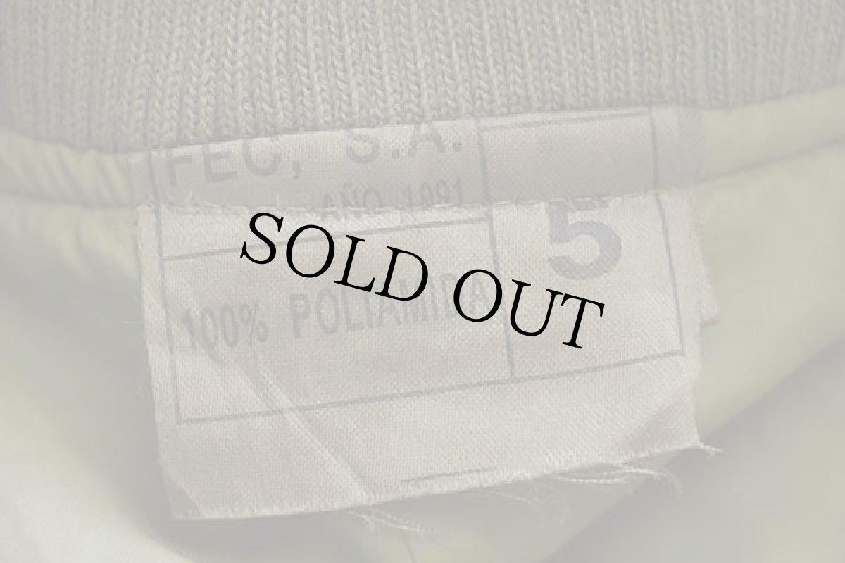 画像4: 90s ユーロ ウッドランドカモ キルティングジャケット 5 (4)