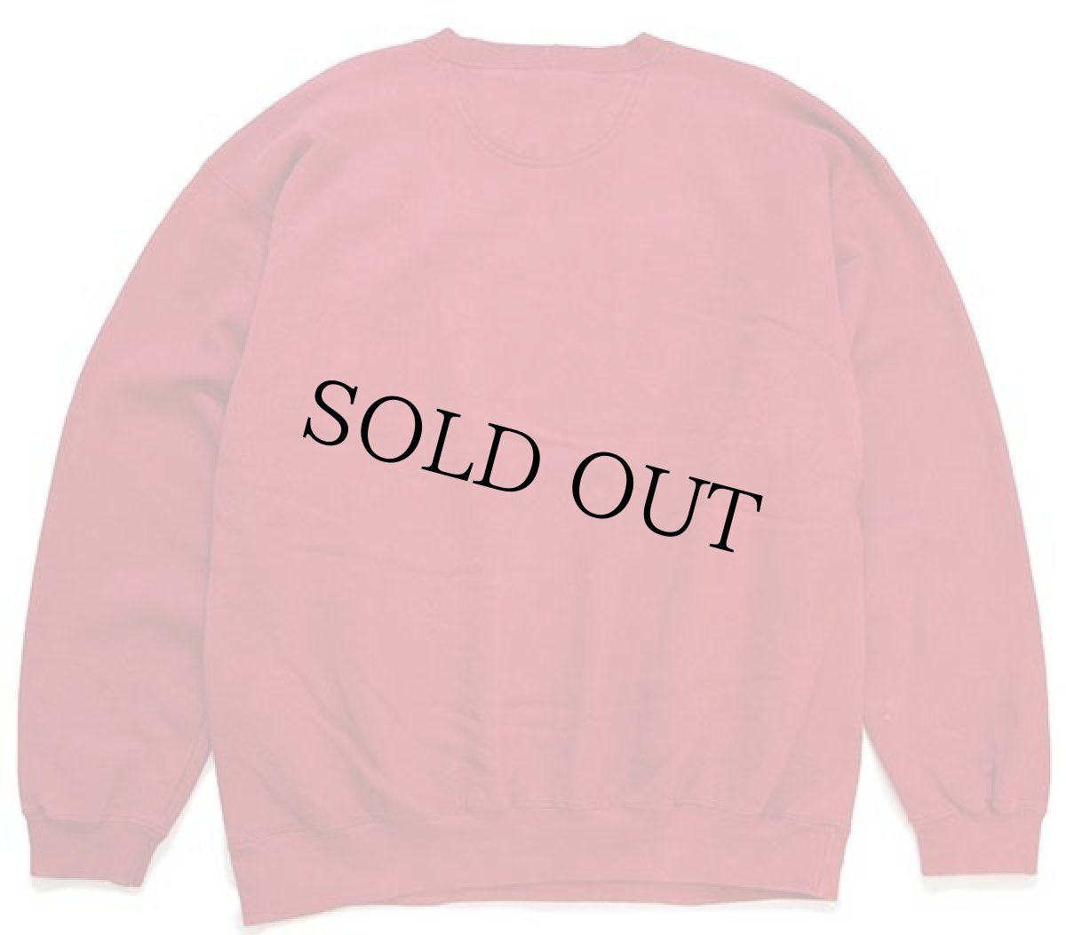 画像2: 90s USA製 LEVI'Sリーバイス ワンポイント スウェット 濃赤 L (2)