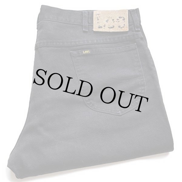 90s Leeリー カツラギパンツ 黒 w38 - Sixpacjoe Web Shop 90s Leeリー カツラギパンツ 黒 w38 - Sixpacjoe Web Shop