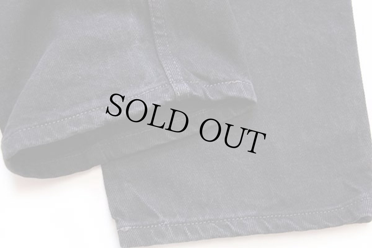 画像8: 90s Levi'sリーバイス 512 ブラック デニムパンツ 14 REG.M★08 (8)