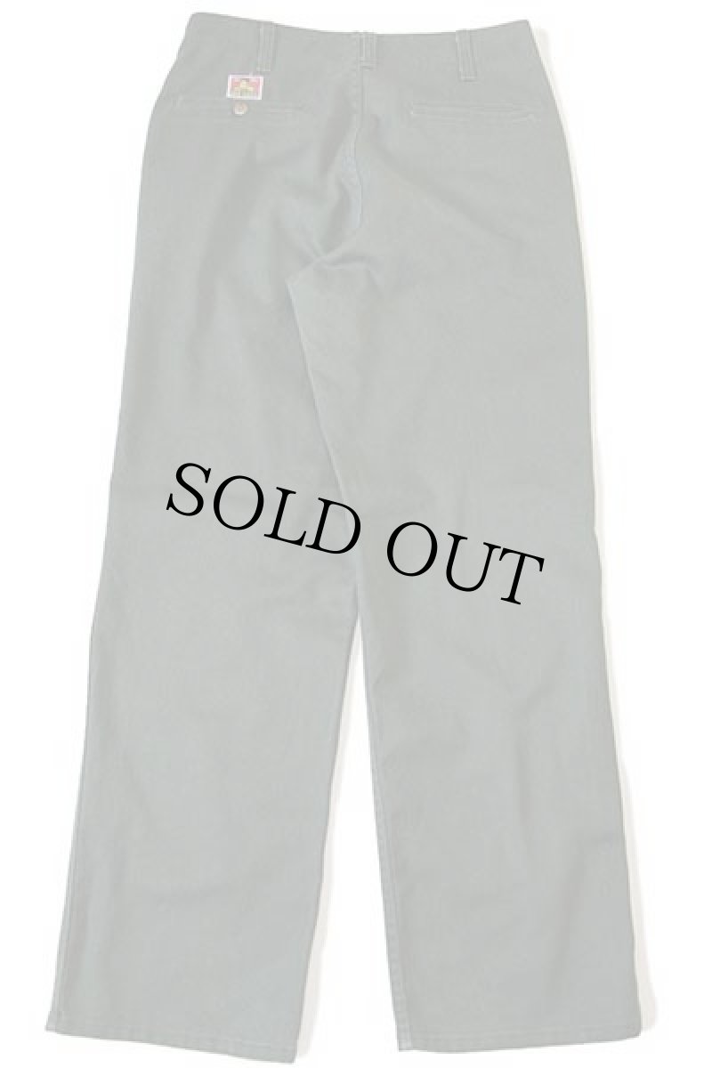 画像3: 90s BEN DAVISベンデイビス ワークパンツ 深緑 w33 (3)