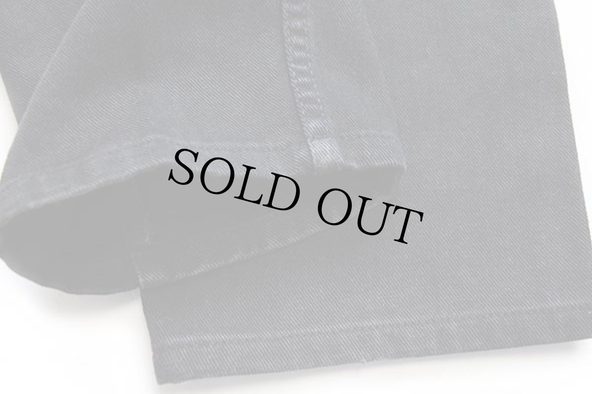 画像8: 90s カナダ製 Levi'sリーバイス 512 ブラック デニムパンツ w30 R★10 (8)