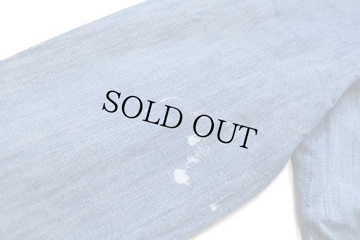 画像7: 70s USA製 Wranglerラングラー WRAPID TRANSIT デニム ブッシュジャケット M (7)