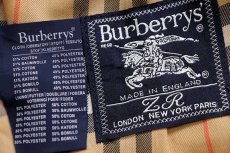 画像5: 80s 英国製 Burberrysバーバリー PRORSUM トレンチコート カーキ (5)