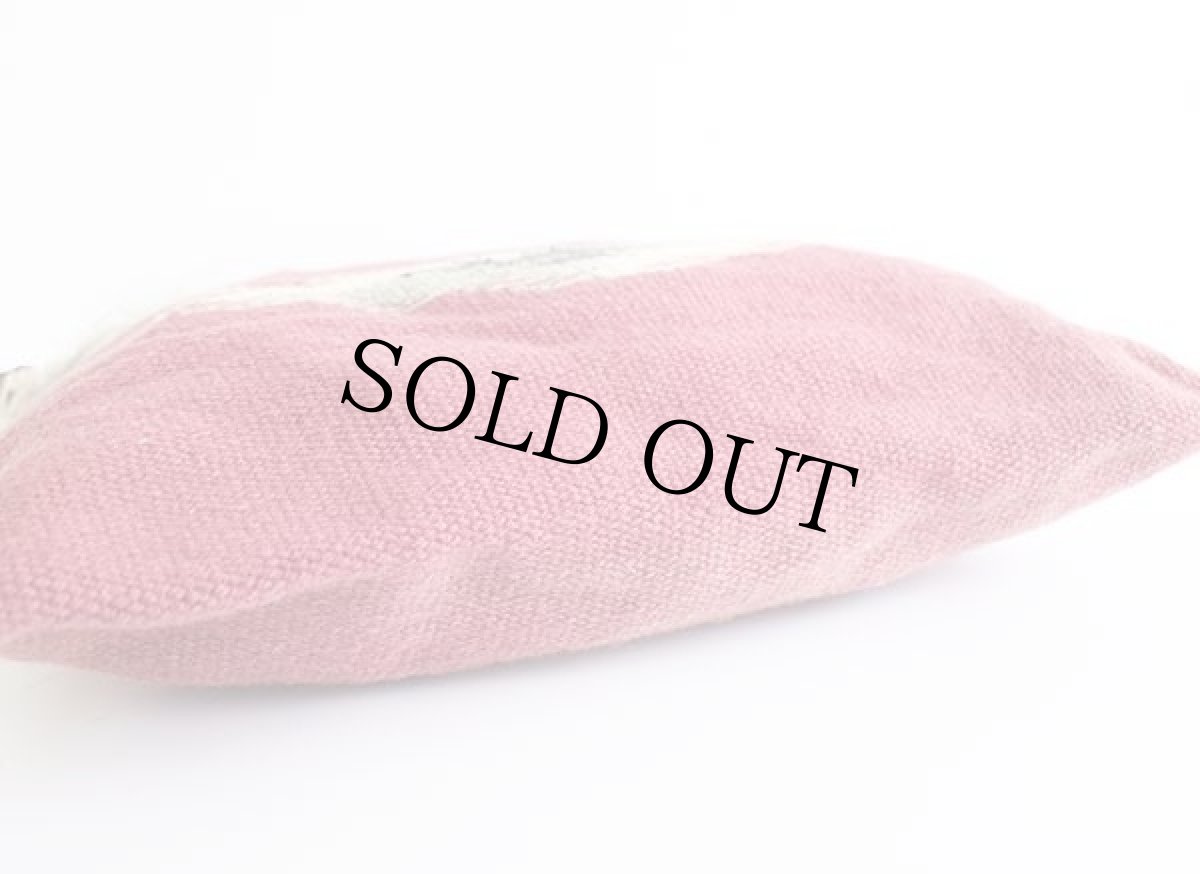 画像5: ORTEGA'Sオルテガ ネイティブ柄 チマヨ ラグ バッグ (5)