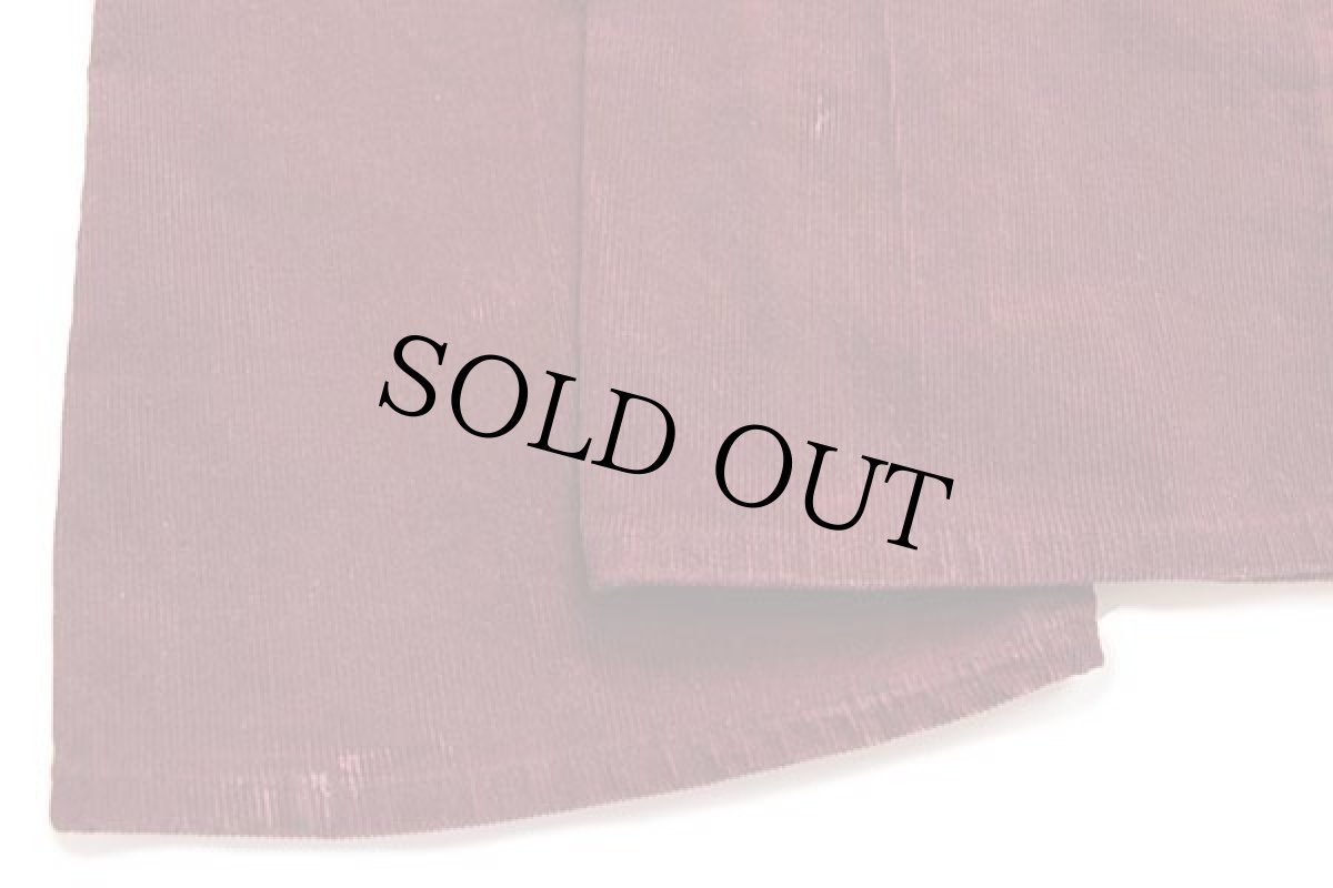 画像8: 80s USA製 Levi'sリーバイス 517 コーデュロイパンツ バーガンディ w36 L30★ブーツカット (8)