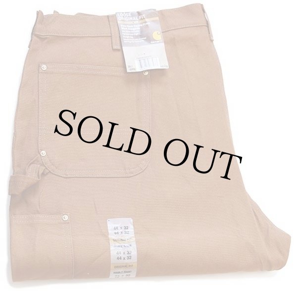 Carhartt カーハート ダック地 ダブルニーペインターパンツ