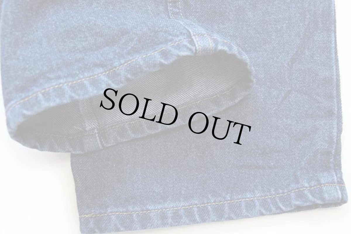 画像8: デッドストック★00s Levi'sリーバイス 560 デニムパンツ 16 MIS M (8)