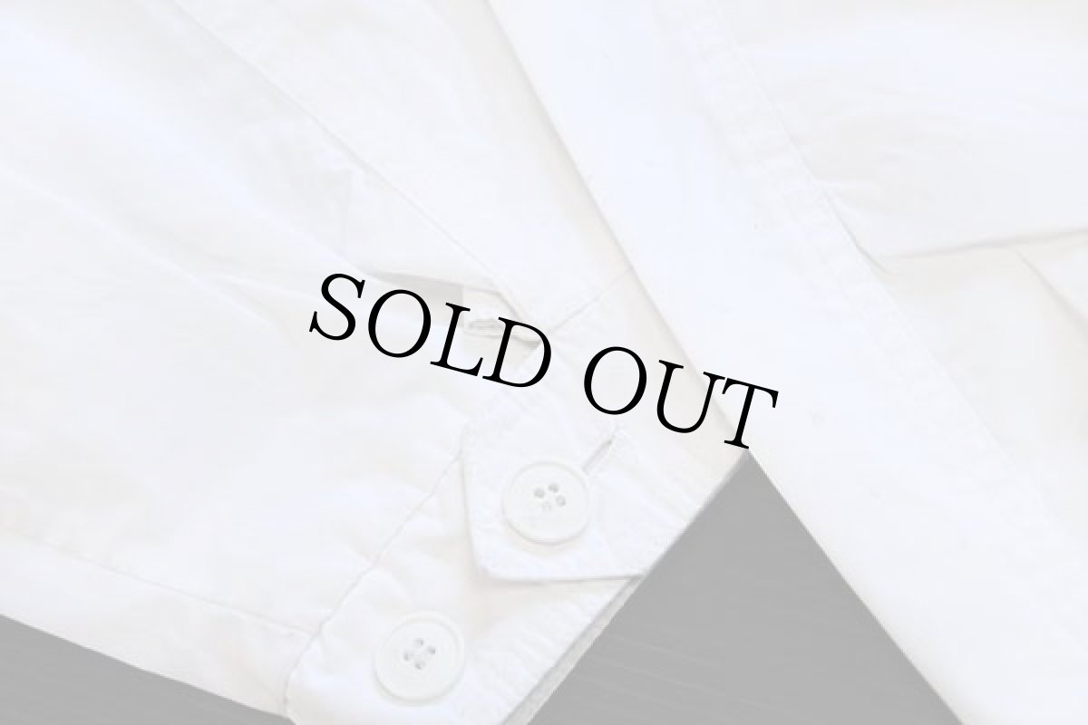 画像6: 90s LONDON FOG セーリングジャケット 白 44R (6)