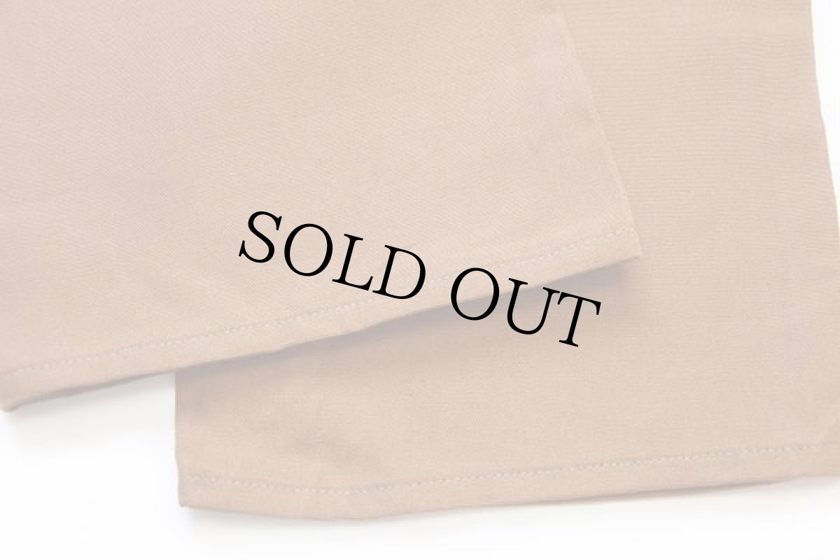 画像8: 未使用★USA製 carharttカーハート ダブルニー ダック地 ペインターパンツ 茶 w44 L32 (8)