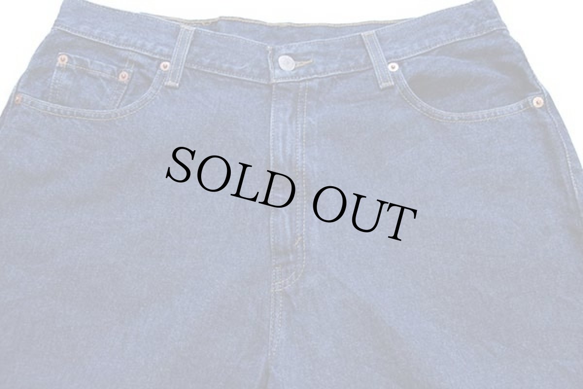 画像4: デッドストック★00s Levi'sリーバイス 560 デニムパンツ 16 MIS M (4)