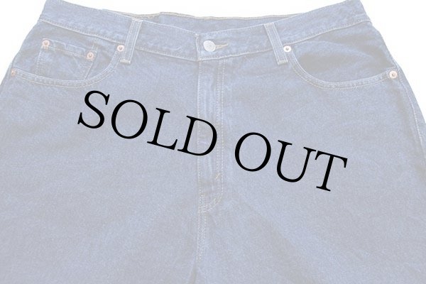 デッドストック☆00s Levi'sリーバイス 560 デニムパンツ 16 MIS M