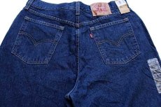 画像5: デッドストック★00s Levi'sリーバイス 560 デニムパンツ 16 MIS M (5)