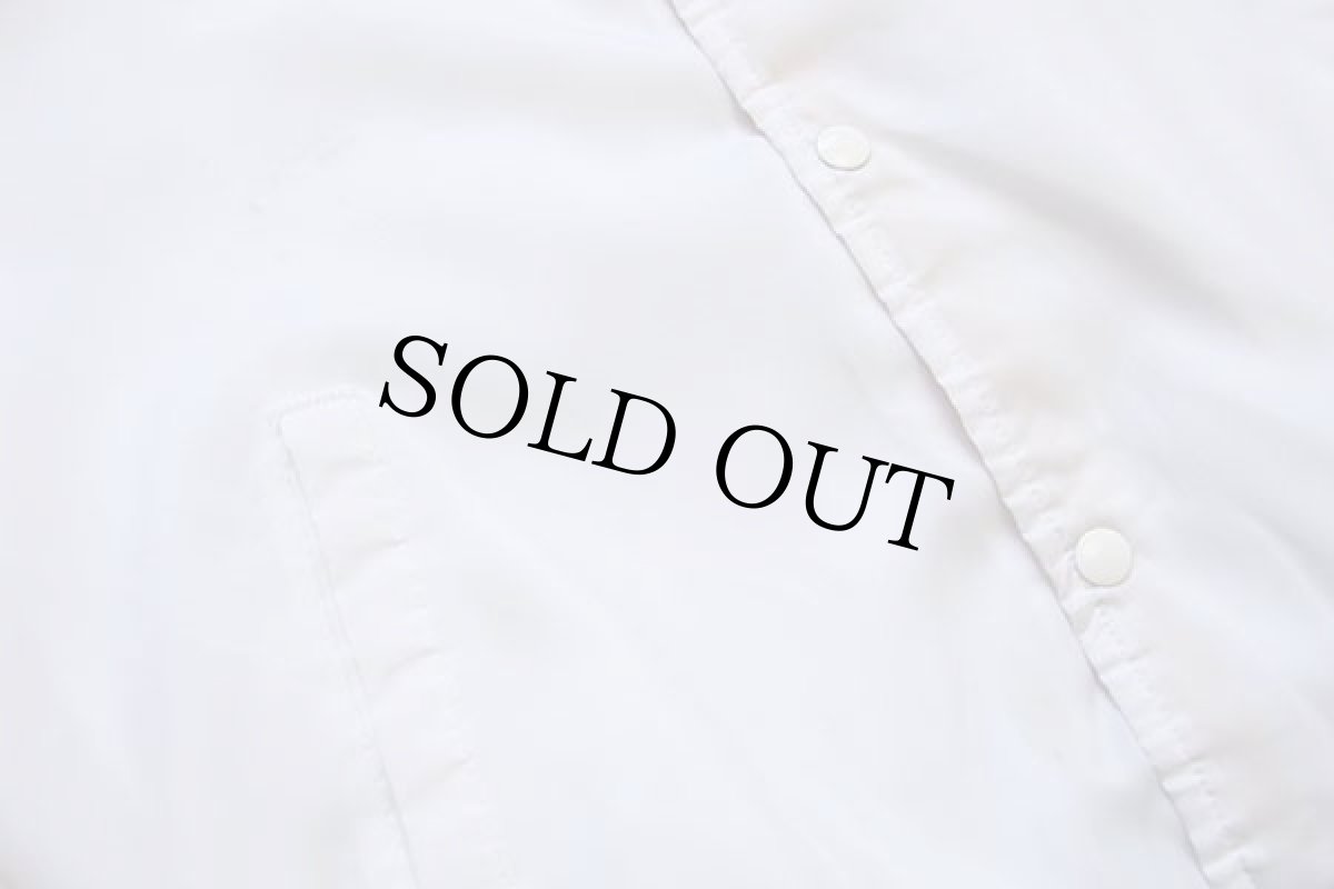 画像8: 80s USA製 Chalk Line NFL CINCINNATI BENGALS 全面プリント ナイロンスタジャン L (8)