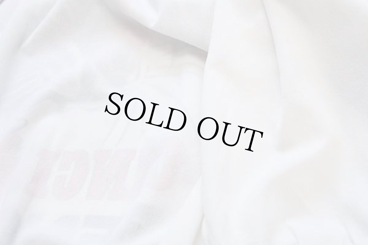 画像5: 80s USA製 Chalk Line NFL CINCINNATI BENGALS 全面プリント ナイロンスタジャン L (5)