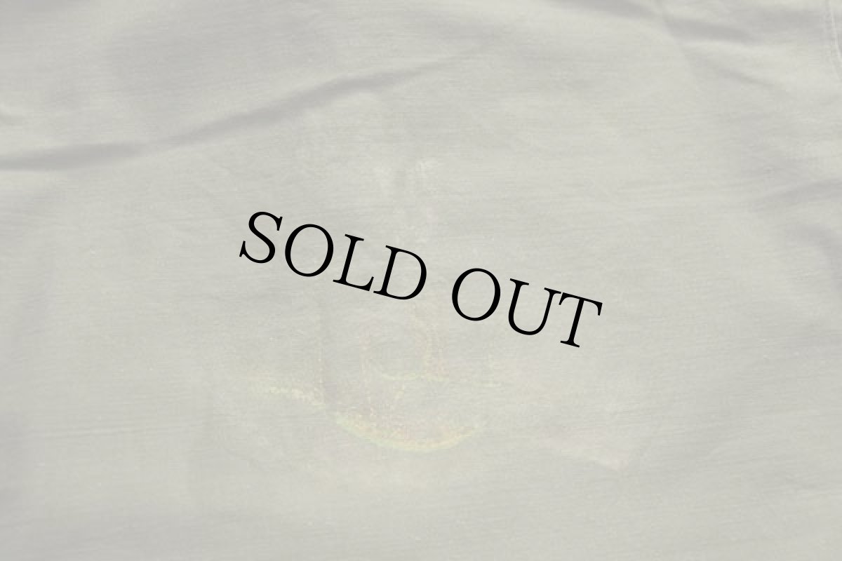 画像7: 70s 米軍 U.S.ARMY M-65 フィールドジャケット オリーブグリーン M-S (7)