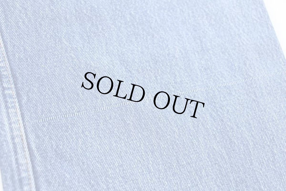 画像8: 90s USA製 Levi'sリーバイス 501 デニムパンツ w40 L32★68 (8)