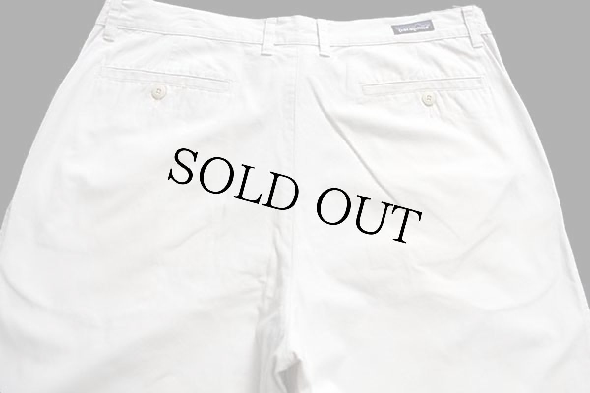 画像5: patagoniaパタゴニア オーガニックコットンパンツ オフホワイト 38 (5)