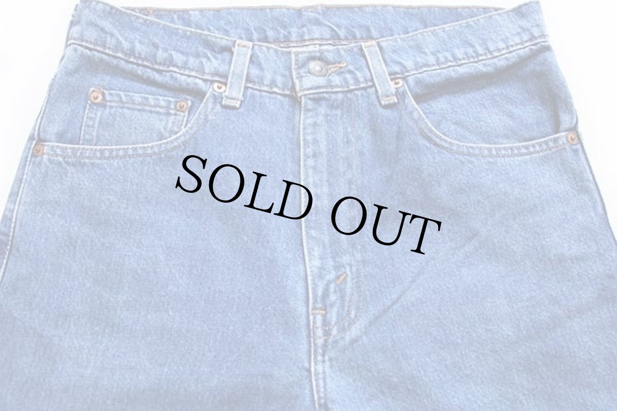 画像4: 90s Levi'sリーバイス 606 デニムパンツ w32 L31 (4)