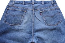 画像5: 80s USA製 Levi'sリーバイス 501 デニムパンツ w42 L34★61 (5)