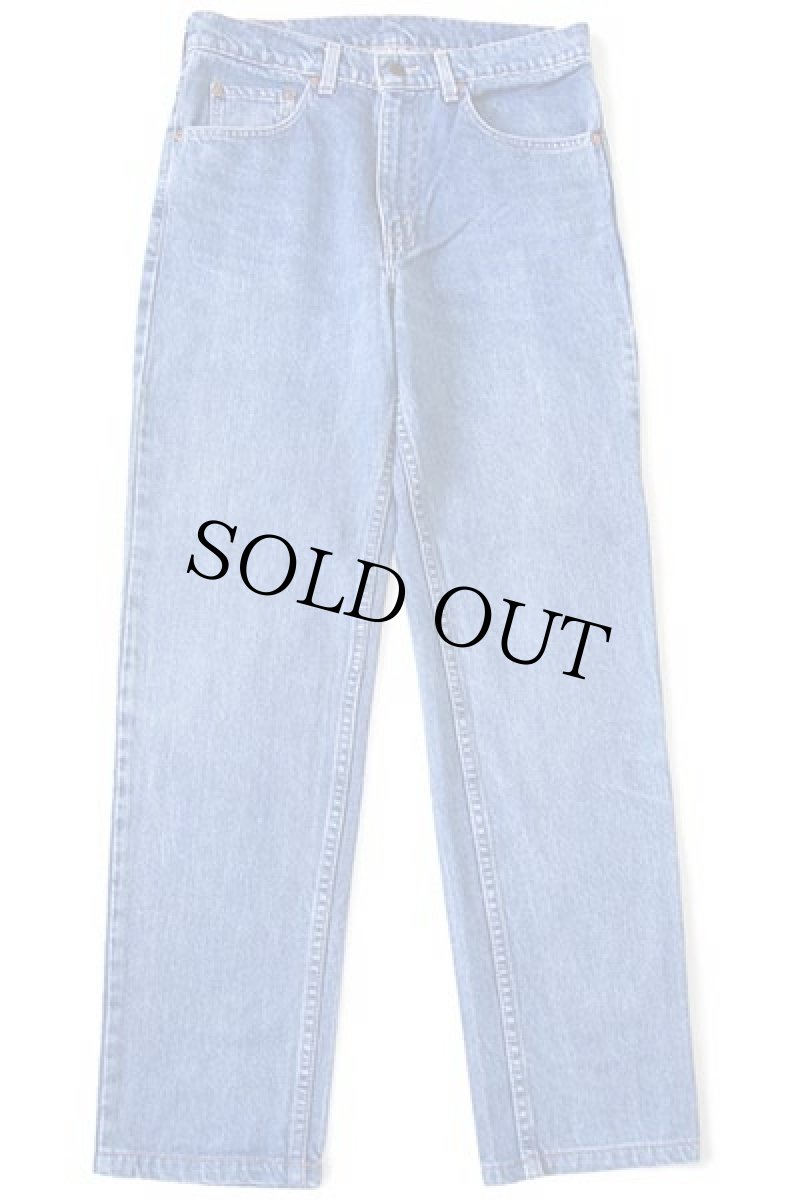 画像2: 90s Levi'sリーバイス 606 デニムパンツ w32 L31 (2)