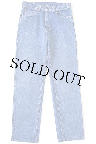 90s Levi'sリーバイス 606 デニムパンツ w32 L31 - Sixpacjoe 90s Levi'sリーバイス 606 デニムパンツ w32 L31 - Sixpacjoe