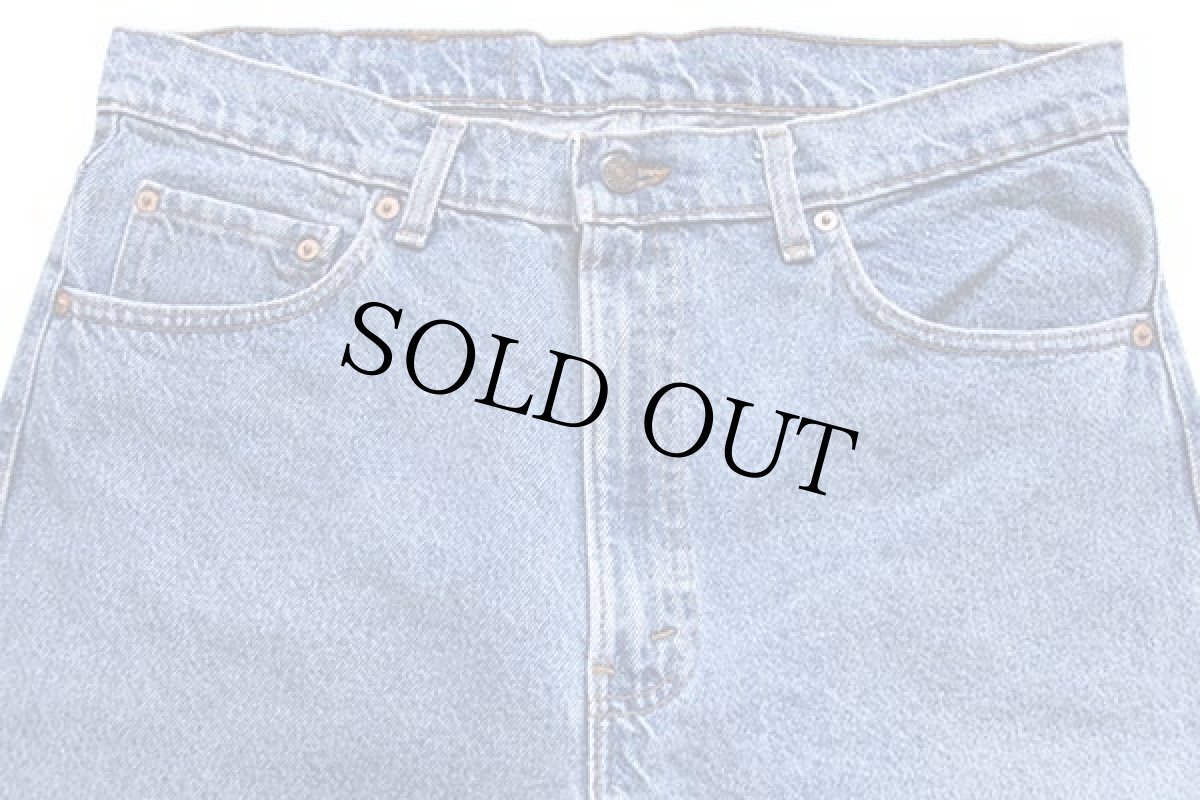 画像4: 90s USA製 Levi'sリーバイス 512 デニムパンツ w36 L32★11 (4)