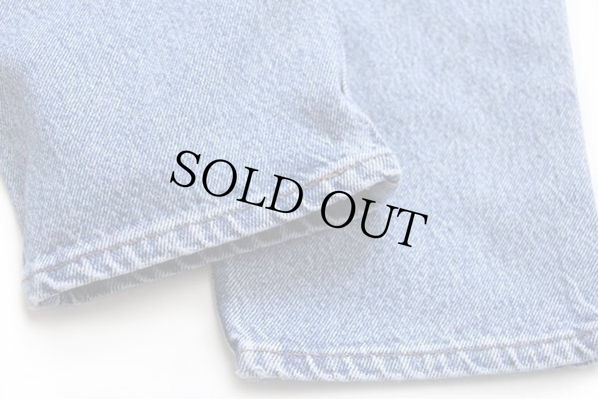 画像8: 90s USA製 Levi'sリーバイス 512 デニムパンツ w36 L32★11 (8)